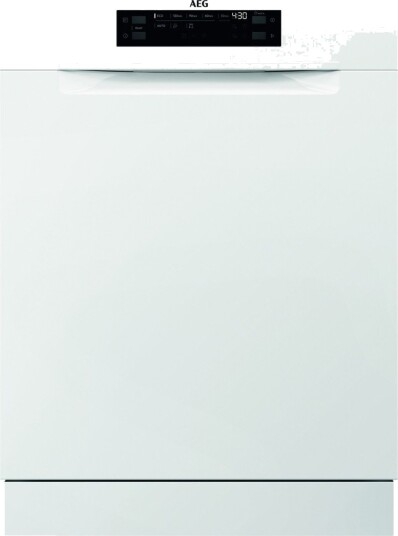 AEG 6000-serien GU6200D2SNW Oppvaskmaskin AEG 6000-serien GU6200D2SNW Oppvaskmaskin