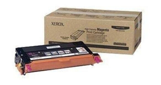 Xerox 113R00724 Toner - Laser toner Rød