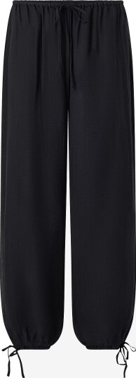 Gina Tricot   Ballongbukser Sheer   Svart