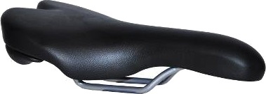 Selle Royal SR unisex sport, svart
