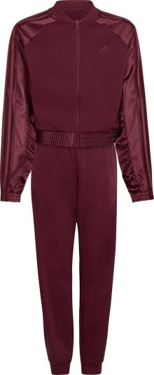 adidas Sport Performance Treningssett Jg Satin Ts Rød
