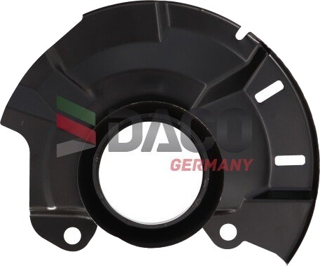 DACO Germany 611709 Skvettbord, bemseskive