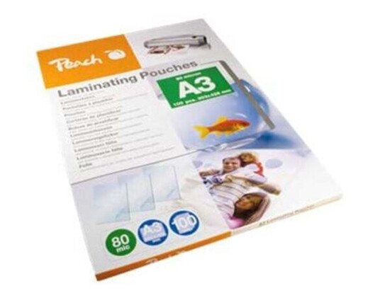 Peach - 100-pakke Peach - 100-pakke