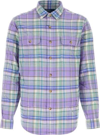 Polo Ralph Lauren Herre Skjorter Flerfarget M,