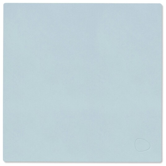 Lind Dna Square S Bordmatte Nupo 28x28 cm Soft Sky