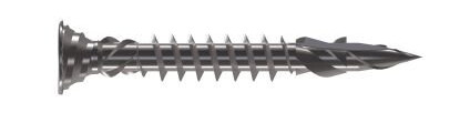 Ergofast 19504420551052 Skrue 4,2 X 55 MM GRÅFOSF 1000-pakning 4,2 x 55 mm Innfesting