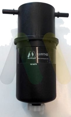 MOTAQUIP LVFF743 Drivstoffilter