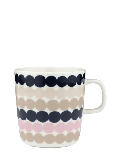 Marimekko Home Räsymatto Muki 4 Dl - Multi/patterned - 40 CL