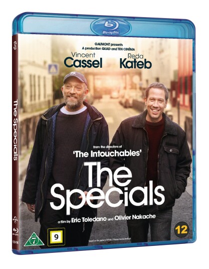 The Specials / De Usedvanlige