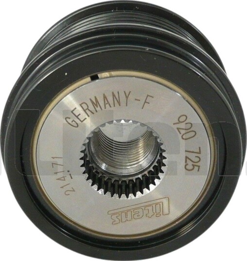 Generatortomgang Litens 920725