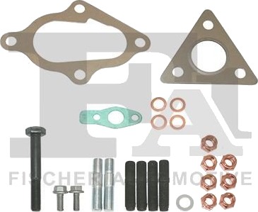 Monteringssett, lader FA1 KT740040