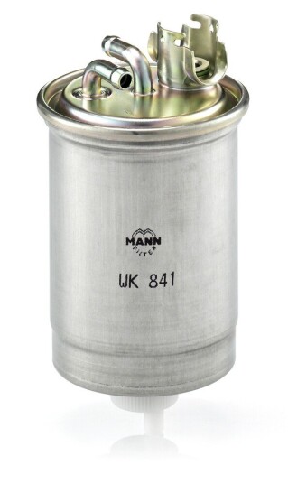 Drivstoffilter MANN FILTER WK 841 Drivstoffilter MANN FILTER WK 841