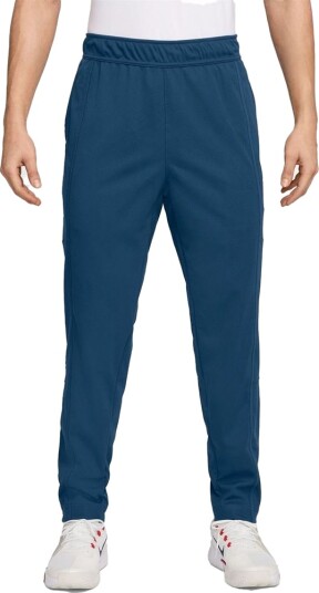 Nike Court Heritage Suit Pant Padel  og tennisbukser herre Diffused Blue M