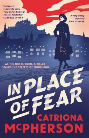In Place Of Fear Av Catriona Mcpherson