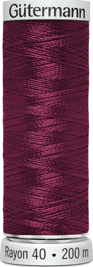 Gütermann Sulky Rayon 40 5 stk. x 200m 1309