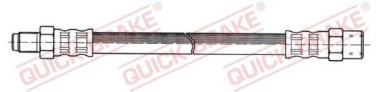 Bremseslange QUICK BRAKE 32.001
