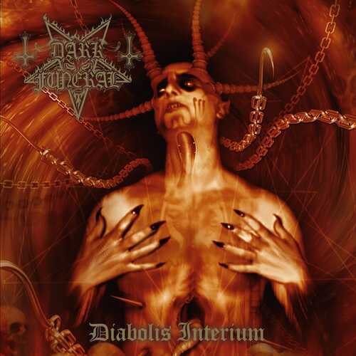 MediaTronixs Dark Funeral : Diabolis Interium CD (2021) Pre-Owned