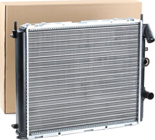 RIDEX 470R0245 Radiator motorkjøling