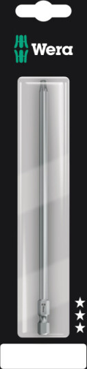 Wera 867/4 Z TX Bits 20 x 152 mm Maskintilbehør & forbruk