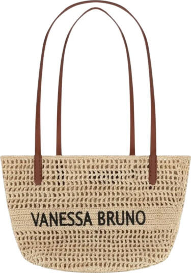 Vanessa Bruno Dame Vesker Beige ONE SIZE, Vanessa Bruno Dame Vesker Beige ONE SIZE,
