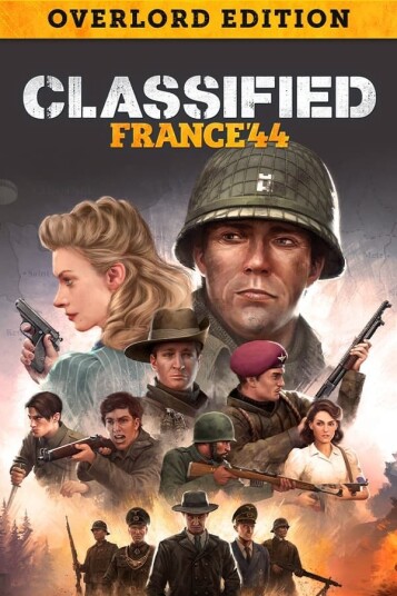 Classified: France "44 Overlord Edition PC Windows
