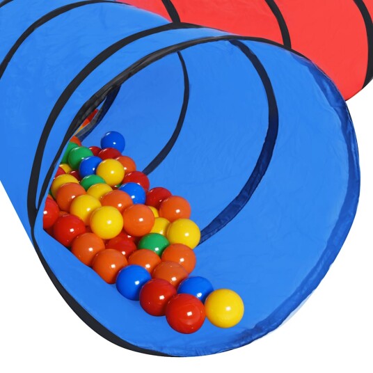  Fargerike lekeballer for babybasseng 1000 stk