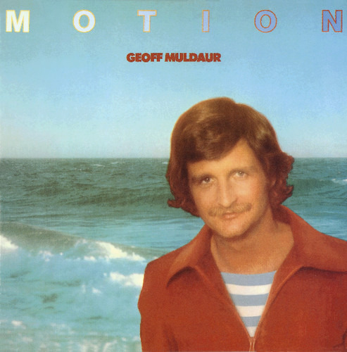 Geoff Muldaur Motion CD