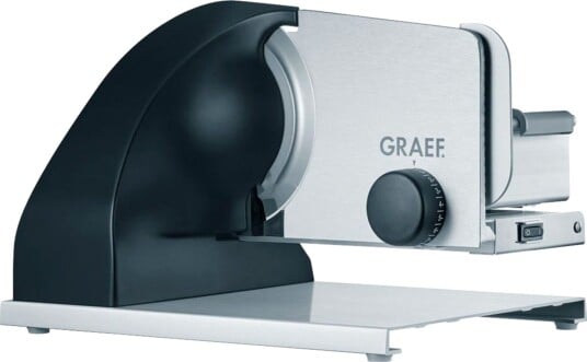 Graef Sliced Kitchen Slicer 902 svart
