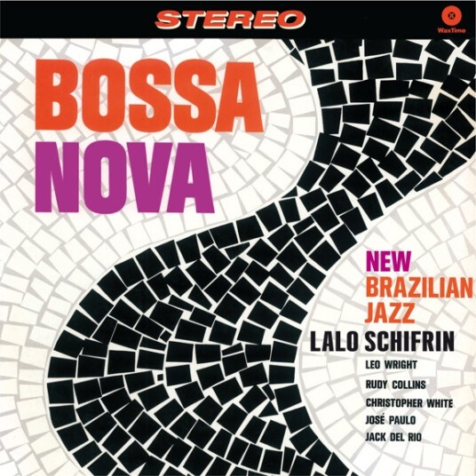 Bossa Nova New Brazilian Jazz