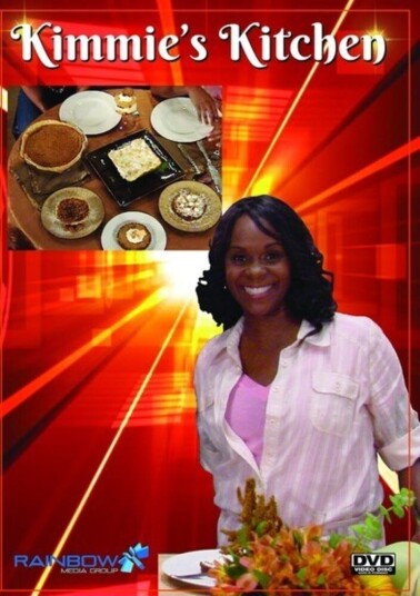 Kimmie's Kitchen DVD Kimmie's Kitchen DVD