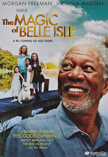 Magic Of Belle Isle DVD