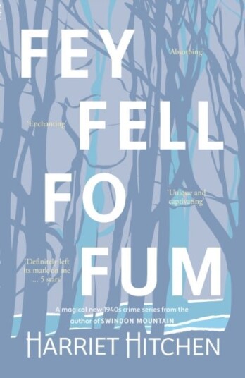 Fey Fell Fo Fum Signed Edition Fey Fell Fo Fum Signed Edition