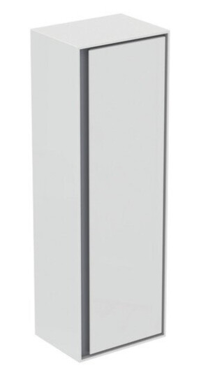 Ideal Standard Connect Air høyskap, 40x120 cm, hvit