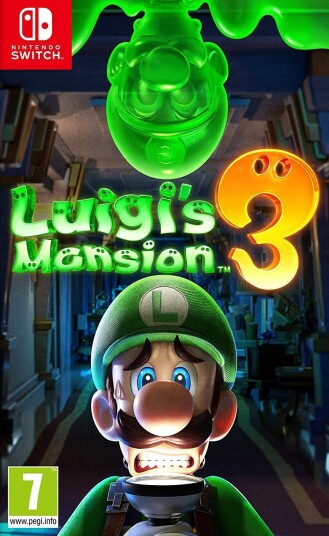 Luigi's Mansion 3 (Switch)