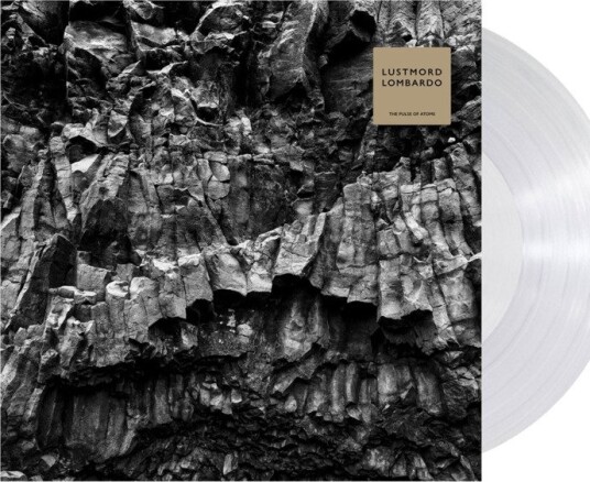 Lustmord The Pulse Of Atoms Limited Edition Vinyl