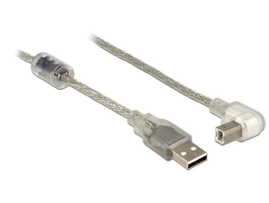 Delock USB kabel USB Til USB B 3m