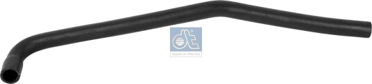 Radiatorslange DT Spare Parts 4.81111