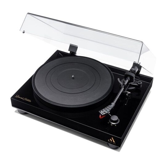Argon Audio TT-4 Special Edition Svart Argon Audio TT-4 Special Edition Svart