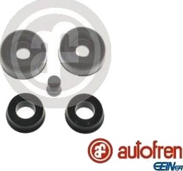 AUTOFREN SEINSA D3644 Reparasjonssett, hjulbremsesystem