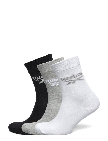 Reebok Performance Sock Crew - Multi/patterned - 34-36 Reebok Performance Sock Crew - Multi/patterned - 34-36