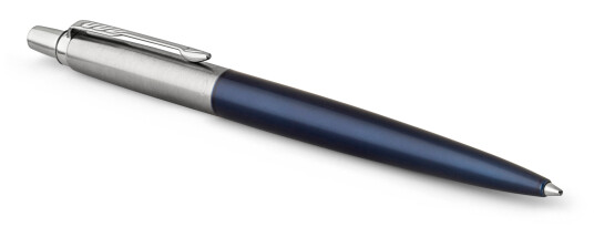 Parker Jotter Ballpoint Pen  Royal Blå  Medium Point Blå Ink  Gift Box
