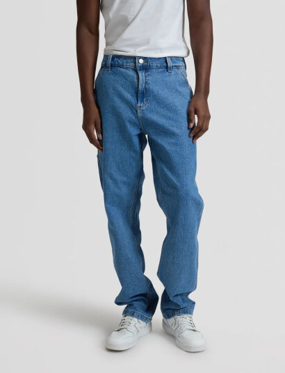 Lee Jeans Workwear Carpenter   Blue   30 x 34