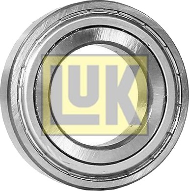 Pilotlager, clutch LuK 410 0021 00