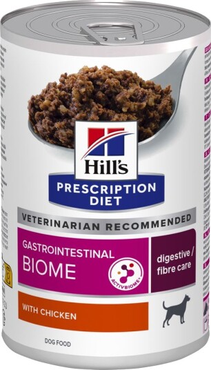 Hill'S Prescription Diet Gastrointestinal Biome Med Kylling 48 X 370 G