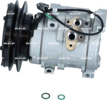 AC kompressor NRF 32926 AC kompressor NRF 32926