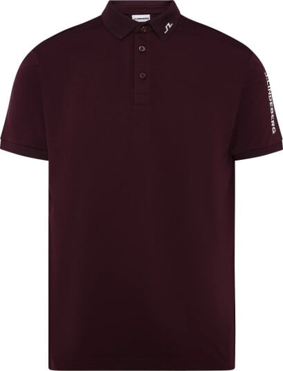 J. Lindeberg Tour Tech Polo   WINETASTING   L