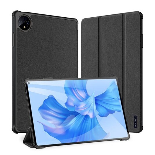 Dux Ducis Domo Smart Deksel for Huawei MatePad Pro 11'' (2022) Sort
