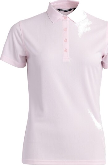 Abacus W Prestwick Recycle Rosa Golf pologenser dame 280 Lt.Pink Medium Abacus W Prestwick Recycle Rosa Golf pologenser dame 280 Lt.Pink Medium