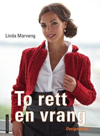 To rett en vrang, Veldig pen bok / som ny