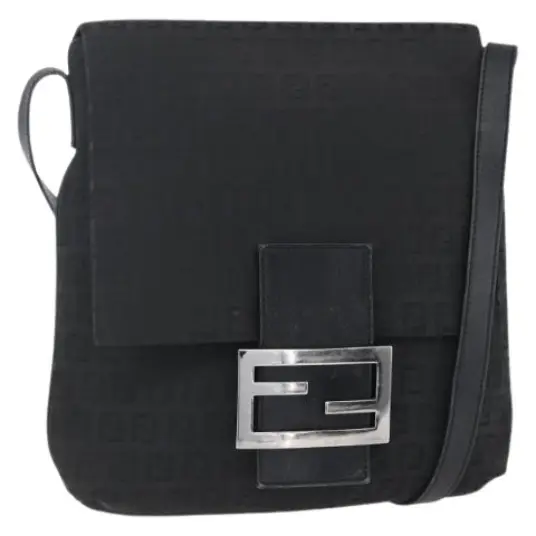 Fendi Vintage Dame Svart Fendi Vintage Dame Svart